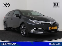 Toyota Auris Touring Sports - 1.8 Hybrid Lease pro I Navigatie I Climate Control I Cruise Control I Camera I Panoramadak