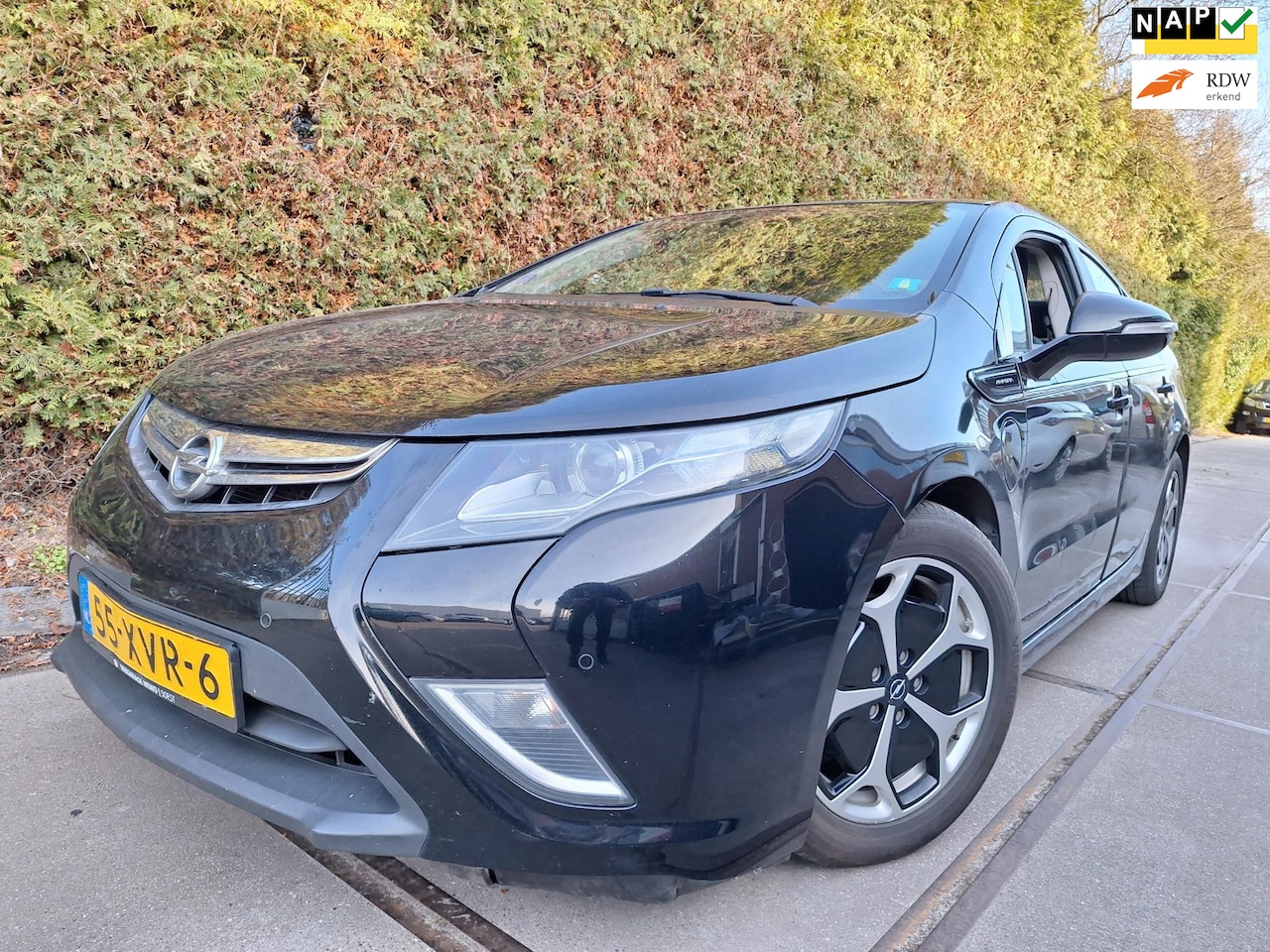 Opel Ampera - 1.4 1.4 - AutoWereld.nl