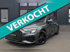 Audi A3 Sportback - 40 TFSI E / PANO / MATRIX / CAMERA / BLACK EDIT / STOELVERWARMING