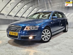 Audi A6 Avant - 2.4 Pro Line 2006 automaat beige interieur