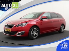 Peugeot 308 SW - 1.2 Allure 131 PK Pano-dak Camera Climate Navi LED