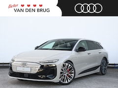 Audi A6 Avant e-tron - S edition performance 100 kWh | 270kW/367pk | Tech pro pakket | Panorama-glasdak | Trekhaa