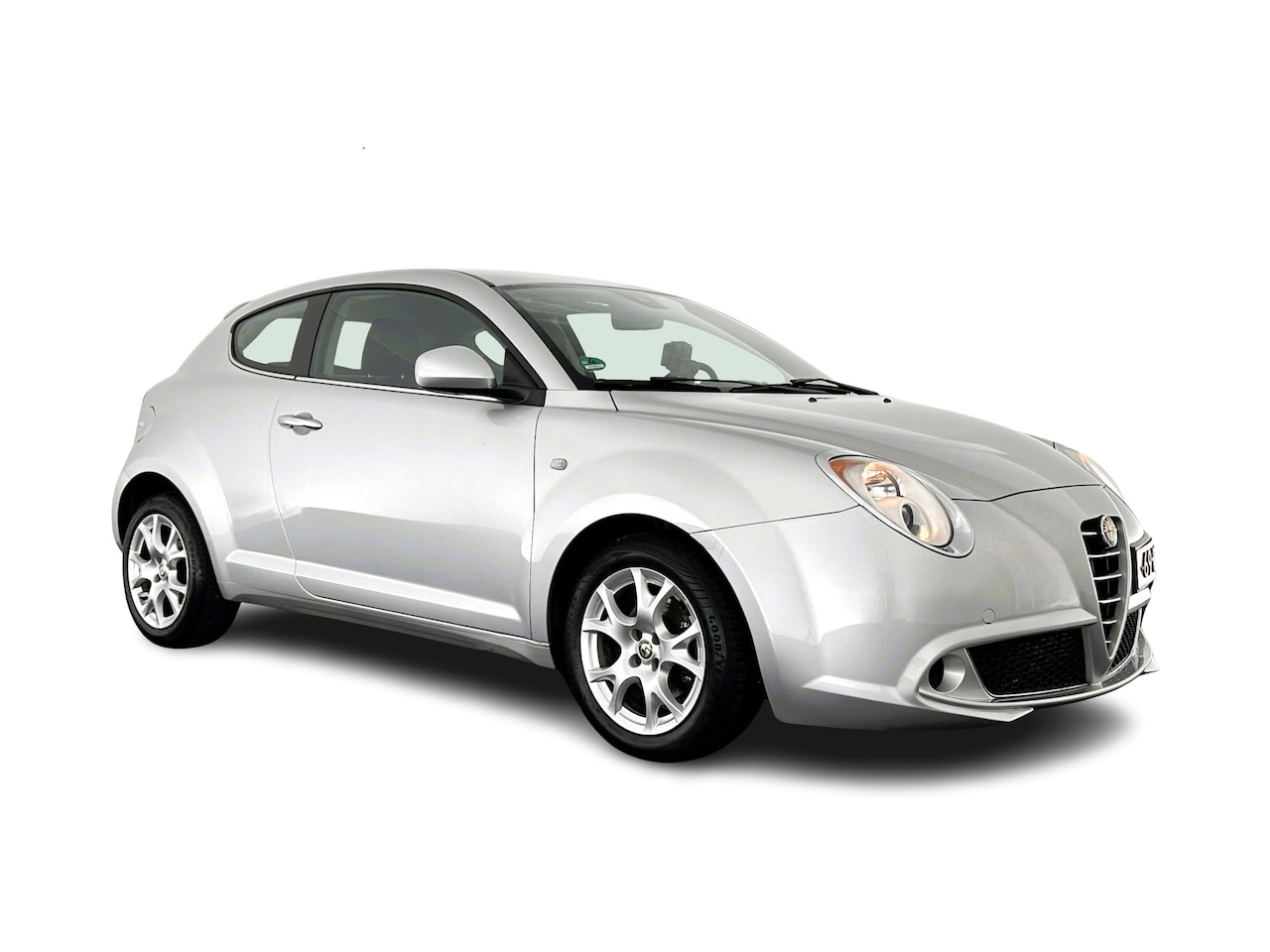 Alfa Romeo MiTo - 1.3 JTDm ECO Essential *FULL-LEATHER | TOM/TOM | SPORT-SEATS | ECC | PDC | CRUISE | 16''AL - AutoWereld.nl