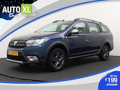 Dacia Logan MCV - 0.9 TCe Stepway 90 PK Camera Navi Trekhaak LED