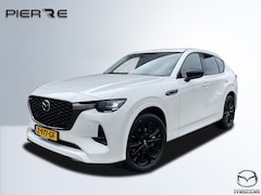 Mazda CX-60 - 2.5 e-SkyActiv PHEV Homura | C&S PACK | BLACK-LINE | LEDER | STOEL VENTILATIE