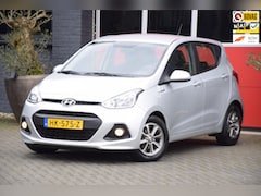 Hyundai i10 - 1.0i i-Motion Comfort Airco Navigatie Cruise control 5 deurs