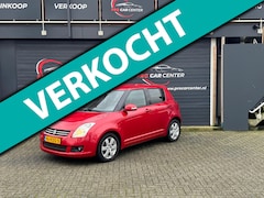 Suzuki Swift - 1.3 Limited AIRCO|STOEL.VER|EL.RAMEN|LMV|NAP|APK