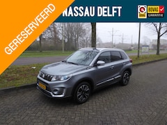 Suzuki Vitara - 1.4 Boosterjet Stijl navi achteruitrij sensoren