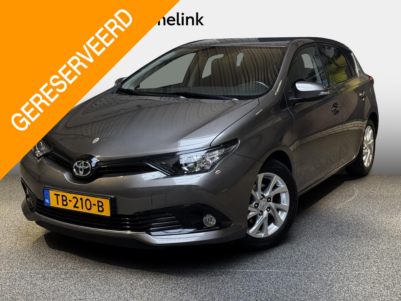 Toyota Auris - 1.2T Energy Plus automaat - AutoWereld.nl