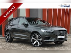 Volvo XC60 - T6 Recharge AWD R-Design | Panoramadak | Trekhaak | Pilot Assist | BLIS | Stoelverwarming