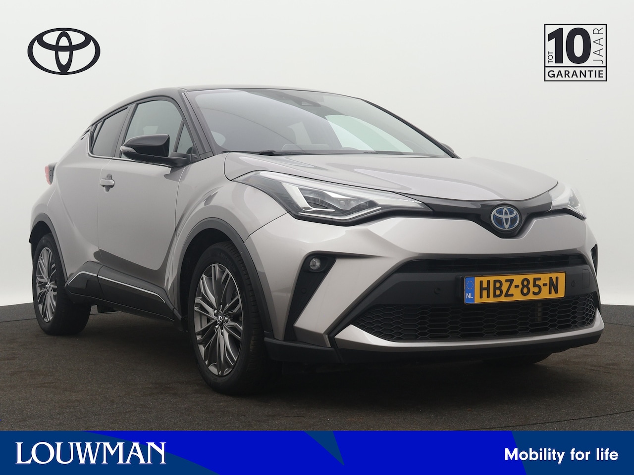 Toyota C-HR - 2.0 Hybrid Executive | Navigatie | Verwarmde voorstoelen | JBL | - AutoWereld.nl