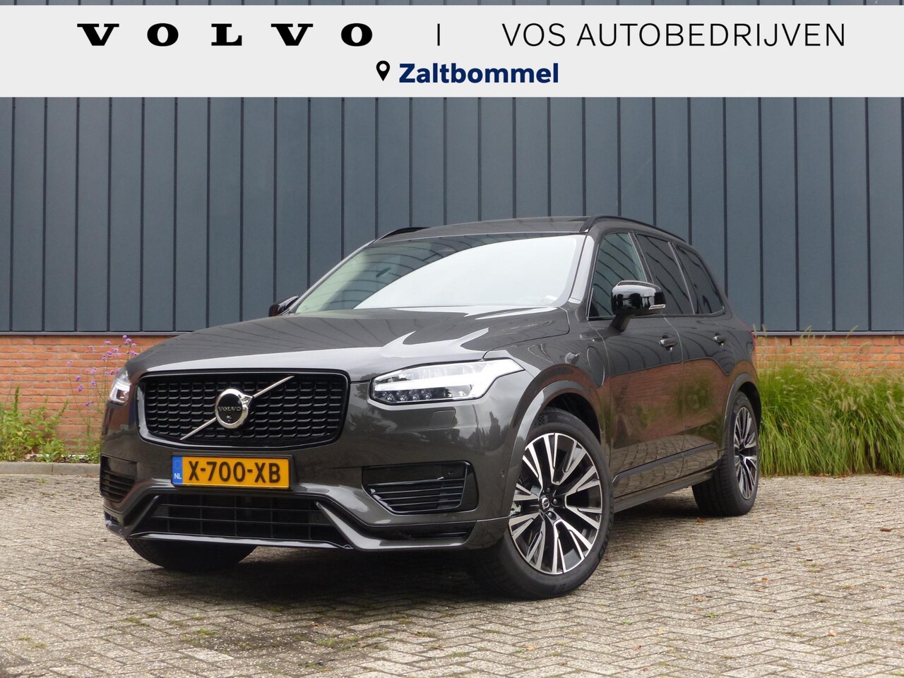 Volvo XC90 - T8 Recharge AWD Ultimate Dark - AutoWereld.nl