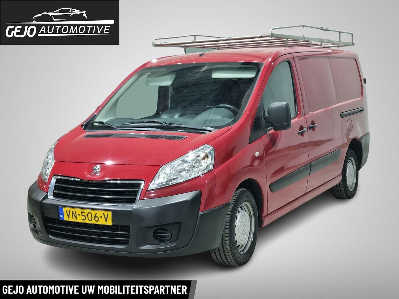 Peugeot Expert - Bestel 229 2.0 HDI L2H1 Navteq 2 - AutoWereld.nl