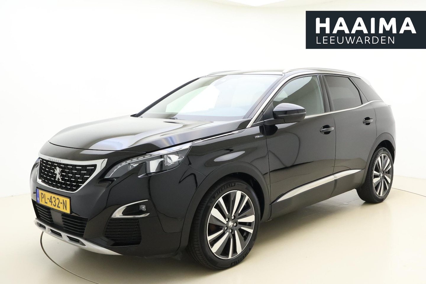 Peugeot 3008 - 1.2 PureTech GT Line 130 PK | Handgeschakeld | Elektrische achterklep | Dodehoekdetectie | - AutoWereld.nl