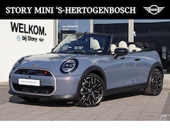 MINI Cabrio - Cooper S Automaat / Favoured / Pakket XL / 18" Night Flash Spoke 2-tone