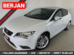 Seat Leon - 1.2 TSI Style KOOPJE AIRCO CLIMA NAVI CRUISE BLUETOOTH ELEK RAMEN CENT VERG VELGEN TREKHAA