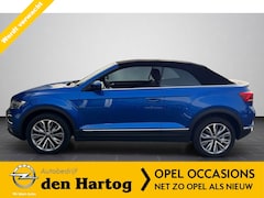 Volkswagen T-Roc Cabrio - 1.5 TSI Style Automaat Navi/Camera/Zelf inparkeren