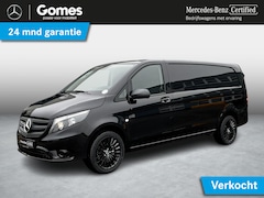 Mercedes-Benz Vito - 114 CDI L2 | Nieuw | Apple Carplay/Android Auto | Multispaaks velgen