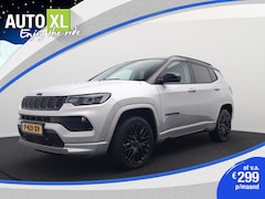 Jeep Compass - 4xe 240 PHEV S-Edition Adapt. Cruise Digi. Dash. Leder