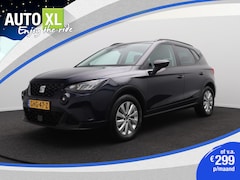 Seat Arona - 1.0 TSI Aut. Style Camera Carplay H-Leder Climate Pdc