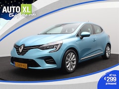 Renault Clio - 1.0 TCe 92 PK Intens Digi. Dash Carplay Climate Half-Leder LMV 16'