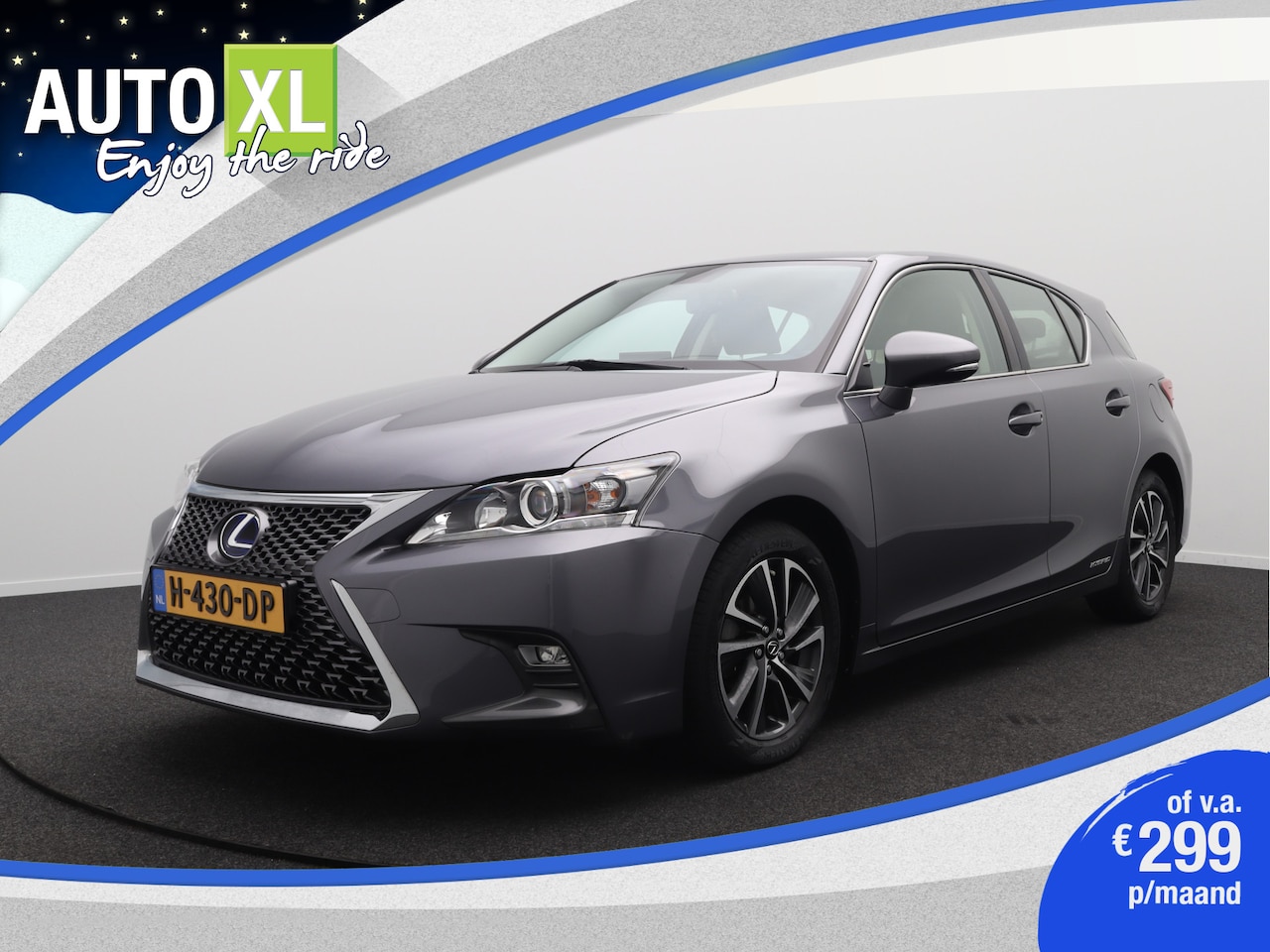 Lexus CT 200h - Business Line Camera Carplay Navi Climate - AutoWereld.nl