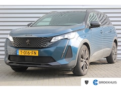 Peugeot 5008 - 1.2 PURETECH 130PK GT PACK AUTOMAAT / NAVI / CLIMA / PDC / 19" LMV / CAMERA / KEYLESS / FU