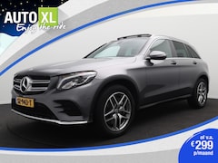 Mercedes-Benz GLC-klasse - 250d 204 PK 4MATIC Aut. AMG Pano-dak Stoelverw