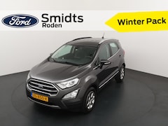 Ford EcoSport - 1.0 125PK EcoBoost Titanium | Winter Pack | Camera | Trekhaak | LM / Winterset |