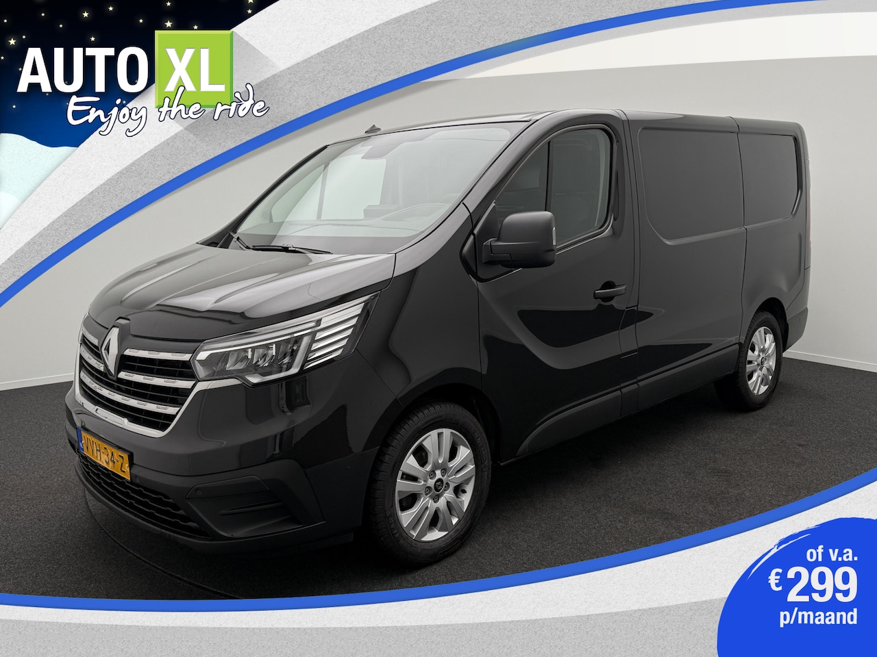 Renault Trafic - 2.0 Aut. 150 PK T29 L1H1 Comfort Trekhaak Camera Carplay - AutoWereld.nl