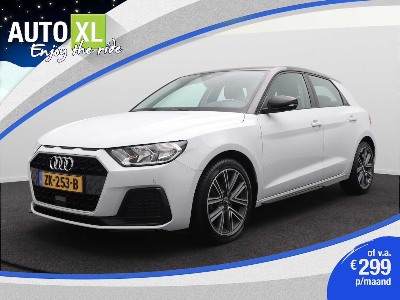 Audi A1 Sportback - 25 TFSI Epic Carplay Navi Stoelverw. Climate Park. Sens. - AutoWereld.nl