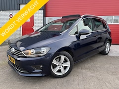 Volkswagen Golf Sportsvan - 1.4 TSI Highline AUTOMAAT / TREKHAAK / PANORAMADAK / CAMERA / KEYLESS / NAVI / CLIMA / PDC