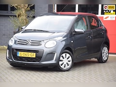 Citroën C1 - 1.0 VTi Feel 2019 Airco 5 Deurs Bluetooth 15x op voorraad