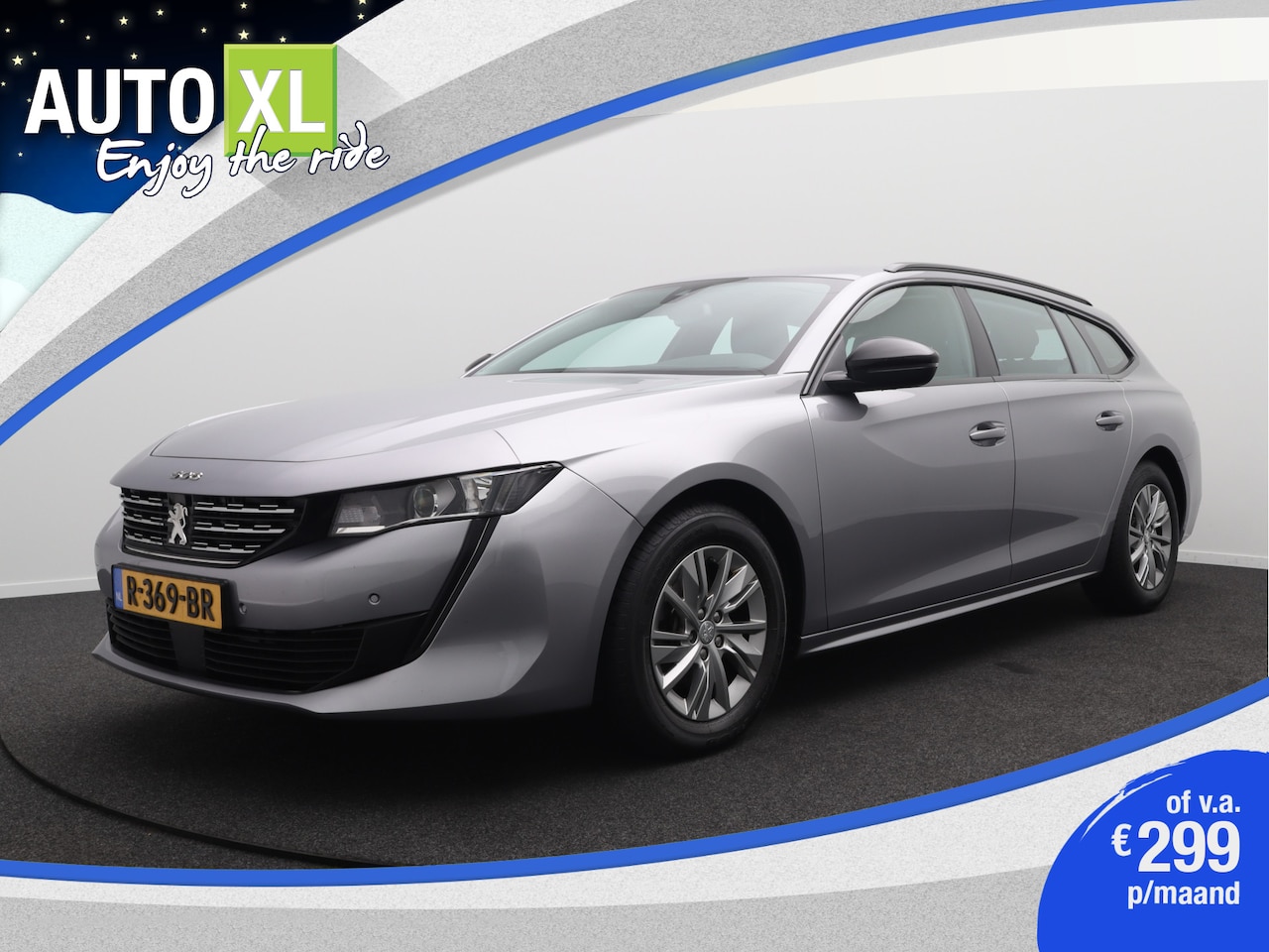 Peugeot 508 SW - 1.2 Aut. Active Pack Business Camera Head-up Display Carplay - AutoWereld.nl