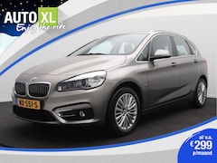 BMW 2-serie Active Tourer - 218i Luxury Line Head-up Display Camera Leder