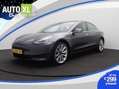 Tesla Model 3 - Long Range AWD 75 kWh Full Self Driving LMV 18' SoH 95%