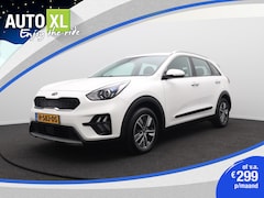 Kia Niro - 1.6 GDi Hybrid ExecutiveLine Pano-dak Camera Memory Adapt. Cruise