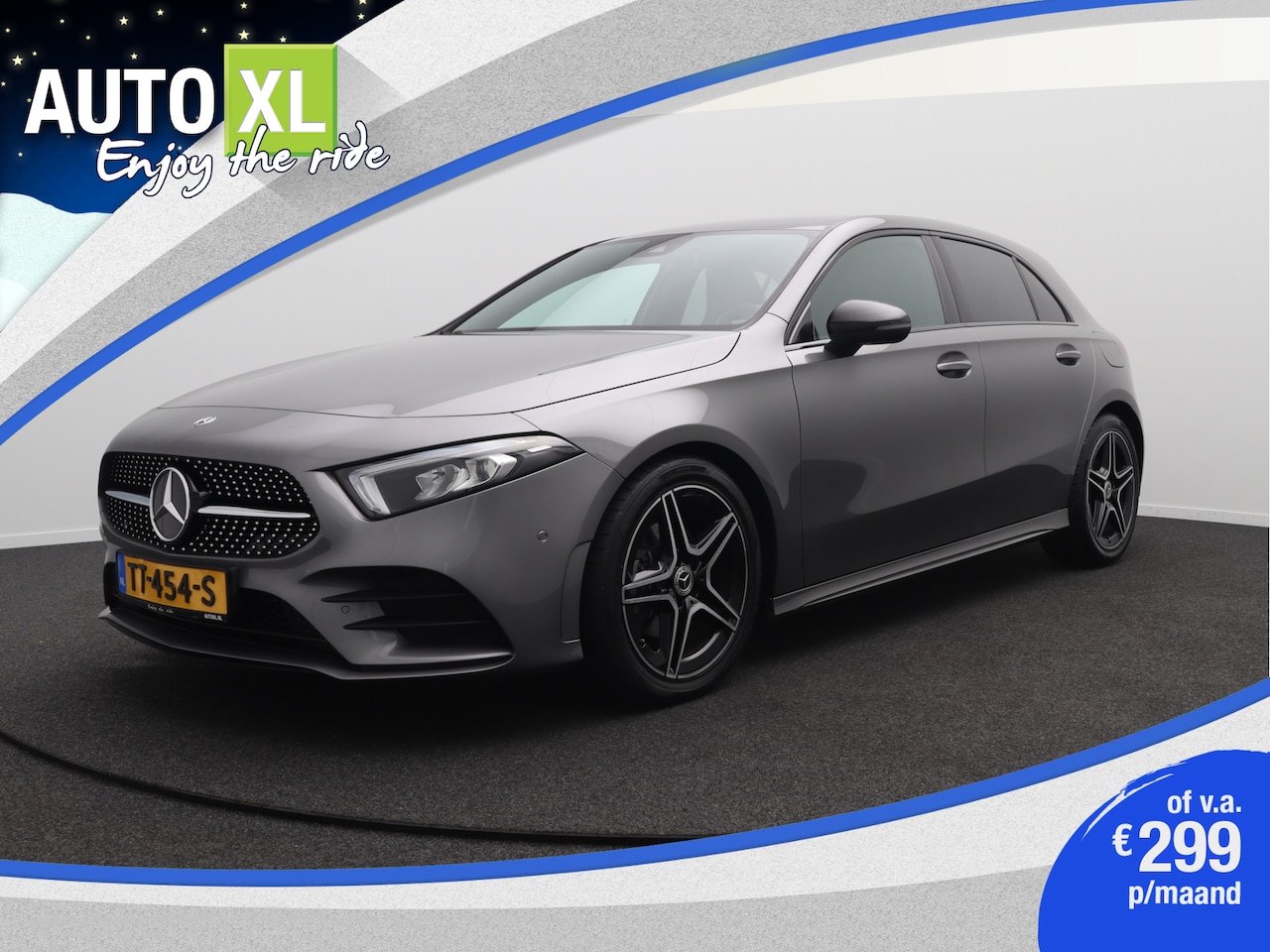 Mercedes-Benz A-klasse - 200 Aut. Business Solution AMG Carplay Cruise Camera - AutoWereld.nl