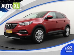 Opel Grandland X - 1.2 Aut. Turbo Business+ Trekhaak Leder Camera Dodehoek