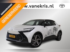 Toyota C-HR - 1.8 Hybrid 140 Executive, Next Generation Pack, Zeer Luxe, 360 graden camera, NAVI, Apple