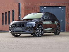 Audi Q5 - 55 TFSI e S edition Competition | Luchtvering | Pano | HUD | B&O | Massage