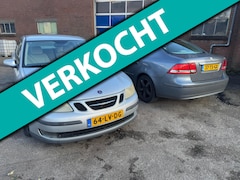 Saab 9-3 Sport Sedan - 2x VOOR DE PRIJS VAN 1 / INRUILKOOPJES/