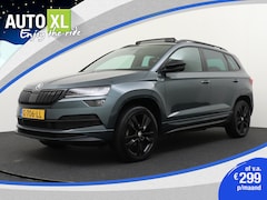 Skoda Karoq - 1.5 TSI 150 PK ACT Sportline Pano-dak Digi. Dash. Canton