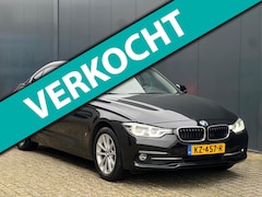 BMW 3-serie - 330e Leder|Grote Navi|StoelVW|Nette staat