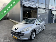 Peugeot 207 CC - 1.6 VTi Airco Nieuwe APK NAP Rapport