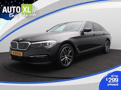 BMW 5-serie - 530e iPerformance Executive Adapt. Cruise Stoelverw. Camera Navi