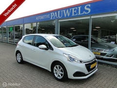 Peugeot 208 - 1.2 PureTech Exec, schakel, 2016, 65615 km