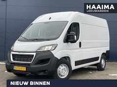 Peugeot Boxer - 2.2 BlueHDi L2H2 Zwaar 3.5t 165 PK | Handgeschakeld | | Multifunctioneel Stuurwiel | Camer