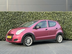 Suzuki Alto - 1.0 COMFORT, NL AUTO, NAP LOGISCH, AIRCO, 5-DEURS, LICHTMETALEN VELGEN, INRUILKOOPJE