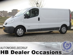 Nissan Primastar - 2.0 dCi L2H1 Acenta airco 6 bak 3 zits